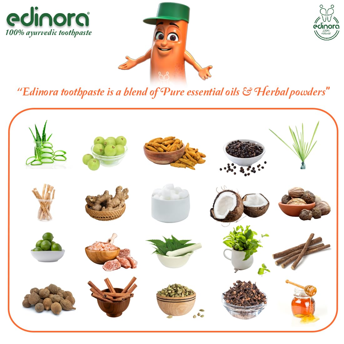 edinora sensipro2