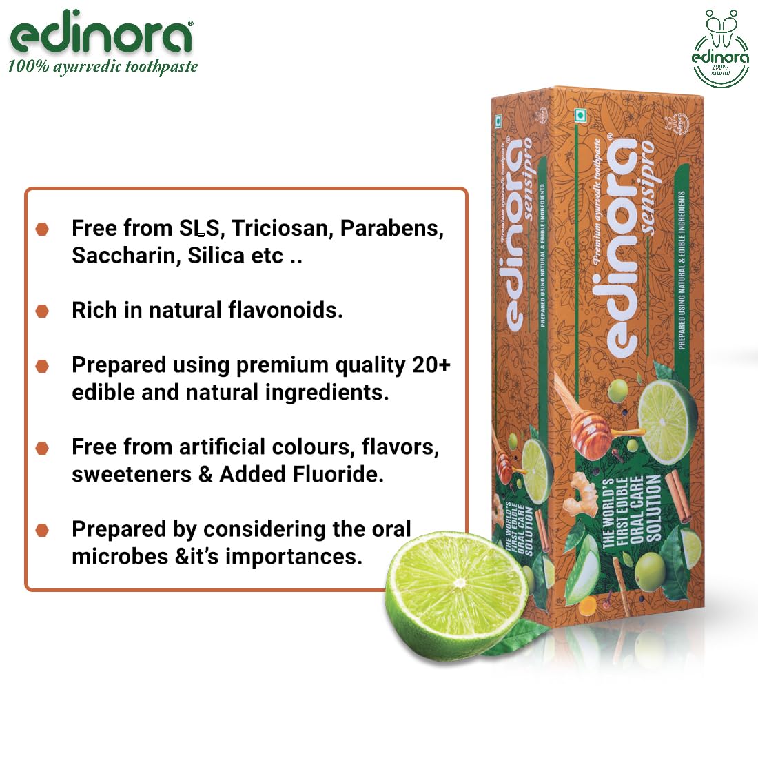 edinora sensipro5
