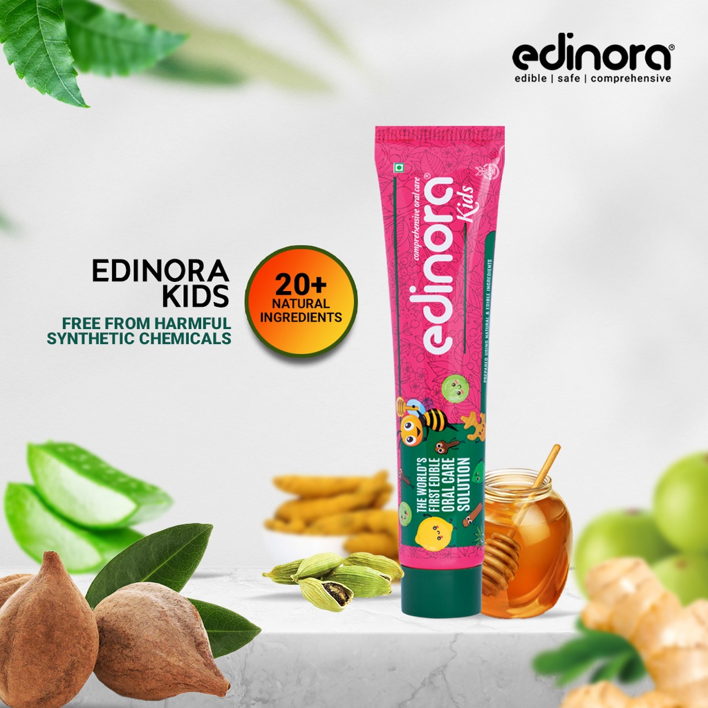 EDINORA KIDS 90g