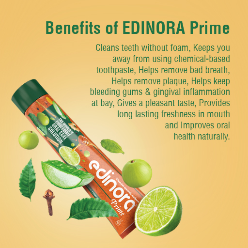 EDINORA PRIME3