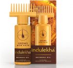 Indulekha olej do włosów Bringha, buteleczka Selfie 50 ml (1 opakowanie)