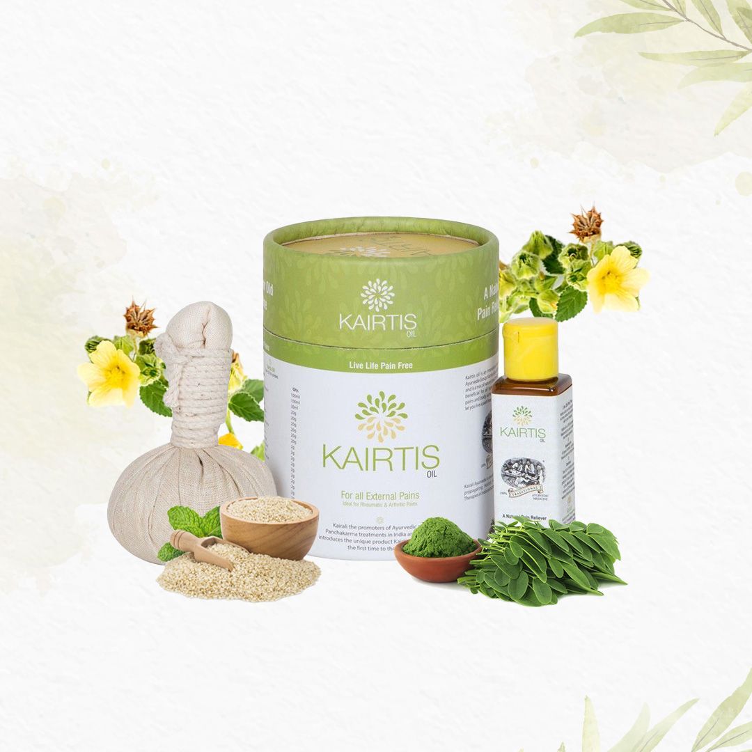 kairtis oil 2a