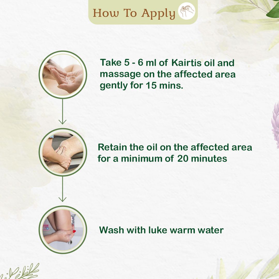 kairtis oil 6a